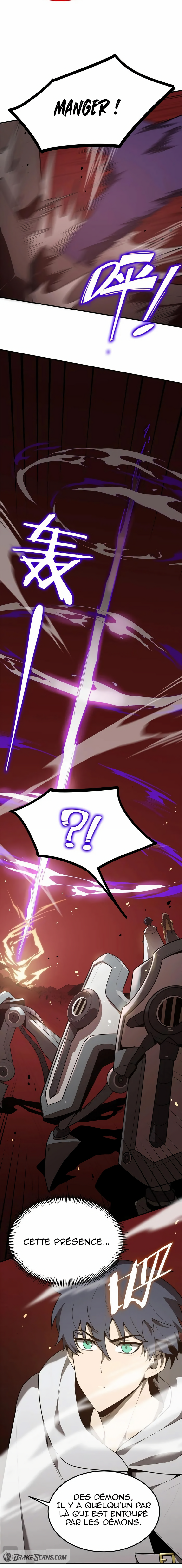 Read SSS Grade Saint Knight FR Manga Online