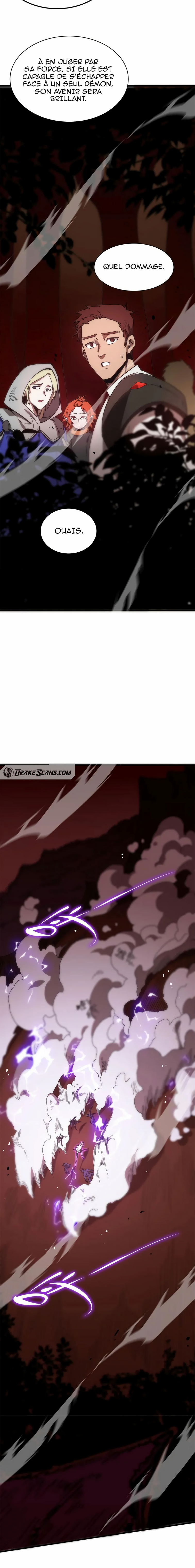 Read SSS Grade Saint Knight FR Manga Online