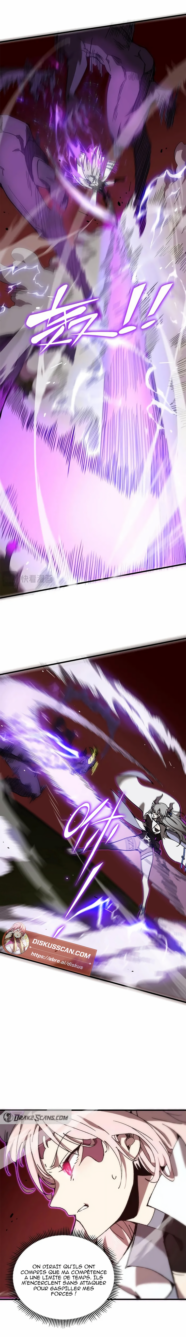 Read SSS Grade Saint Knight FR Manga Online