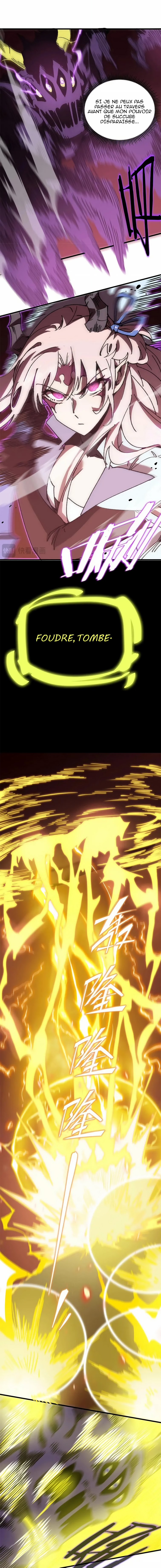 Read SSS Grade Saint Knight FR Manga Online