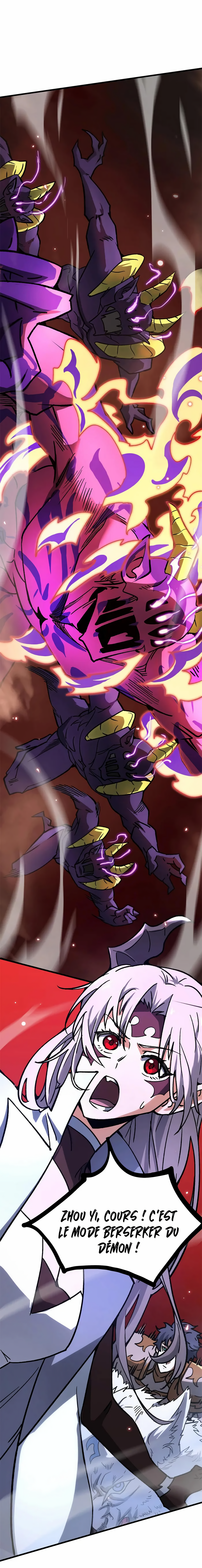 Read SSS Grade Saint Knight FR Manga Online