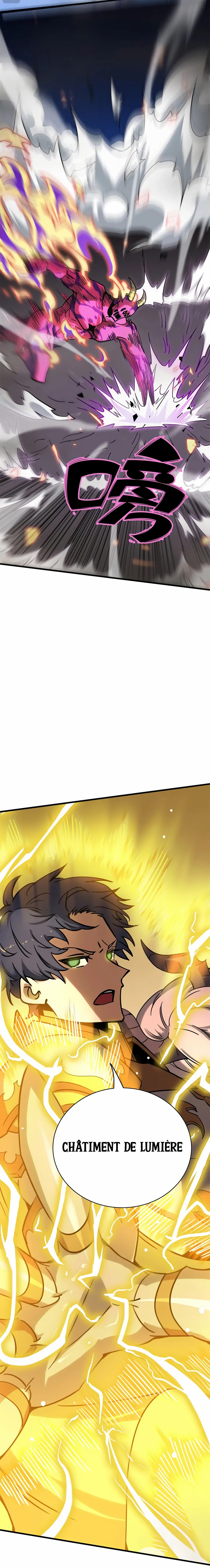 Read SSS Grade Saint Knight FR Manga Online