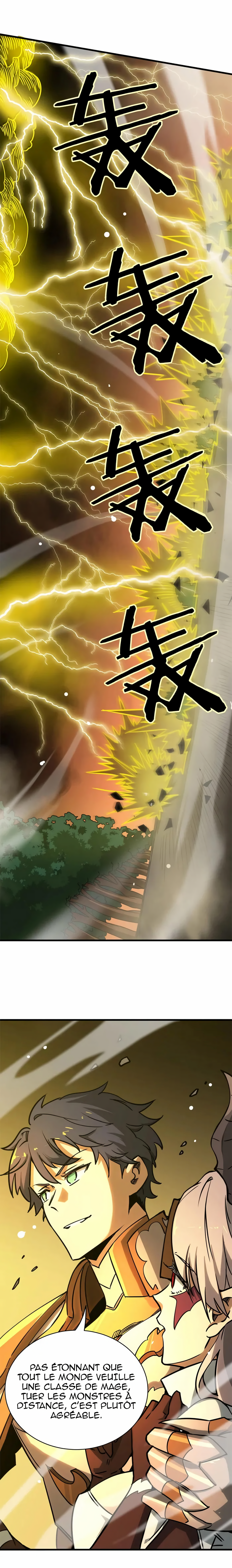 Read SSS Grade Saint Knight FR Manga Online