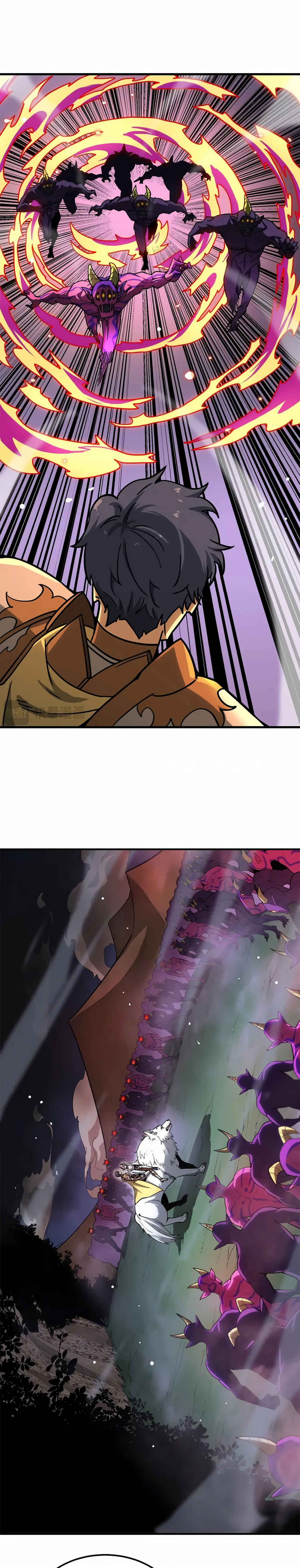 Read SSS Grade Saint Knight FR Manga Online