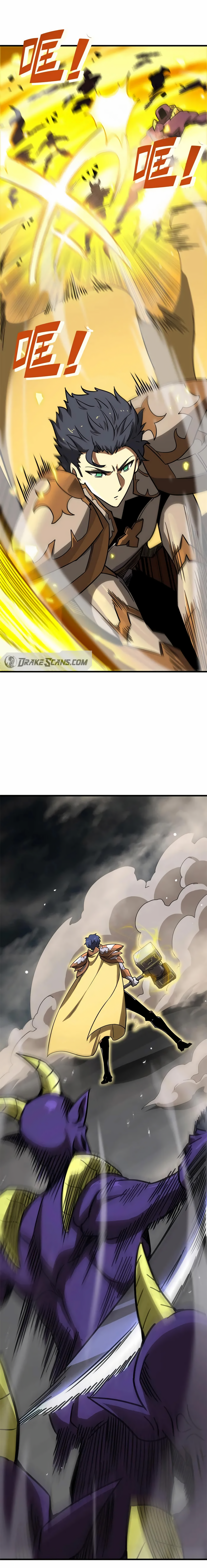 Read SSS Grade Saint Knight FR Manga Online