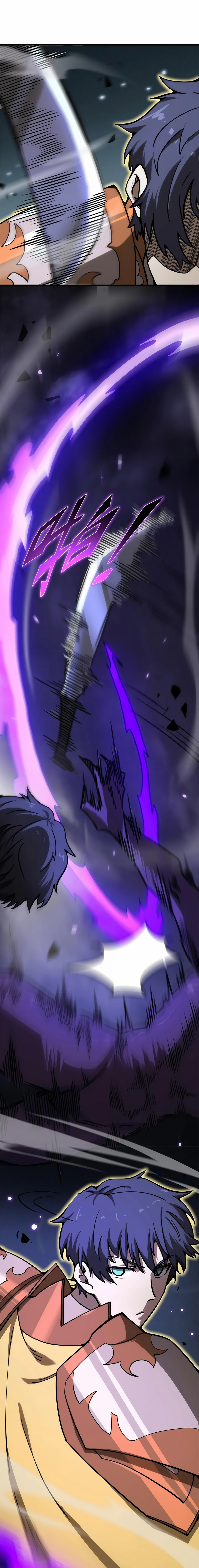 Read SSS Grade Saint Knight FR Manga Online