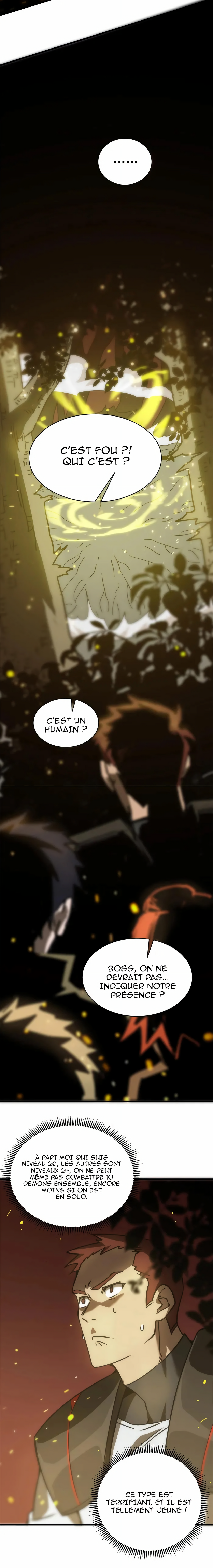 Read SSS Grade Saint Knight FR Manga Online