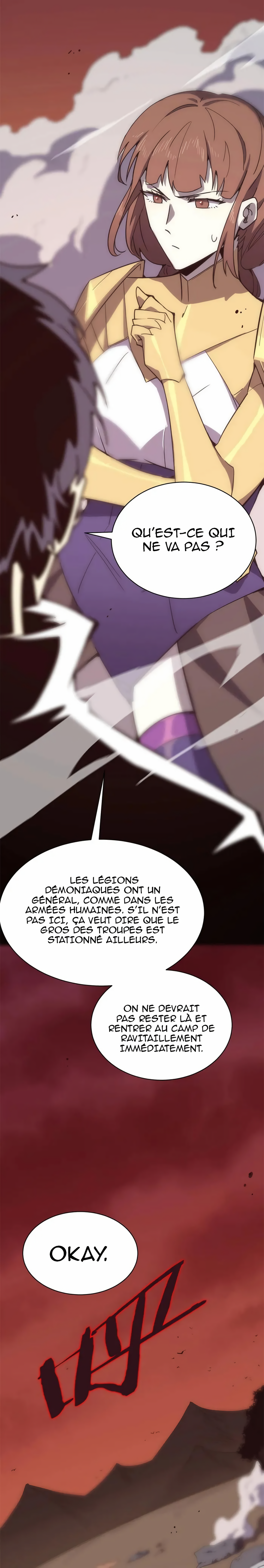 Read SSS Grade Saint Knight FR Manga Online