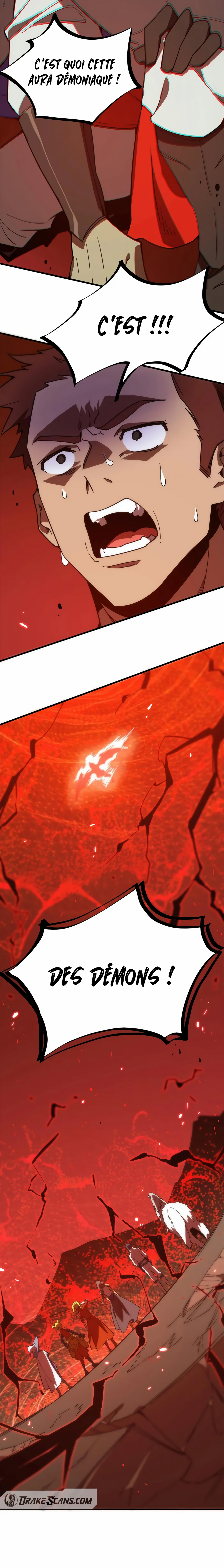 Read SSS Grade Saint Knight FR Manga Online