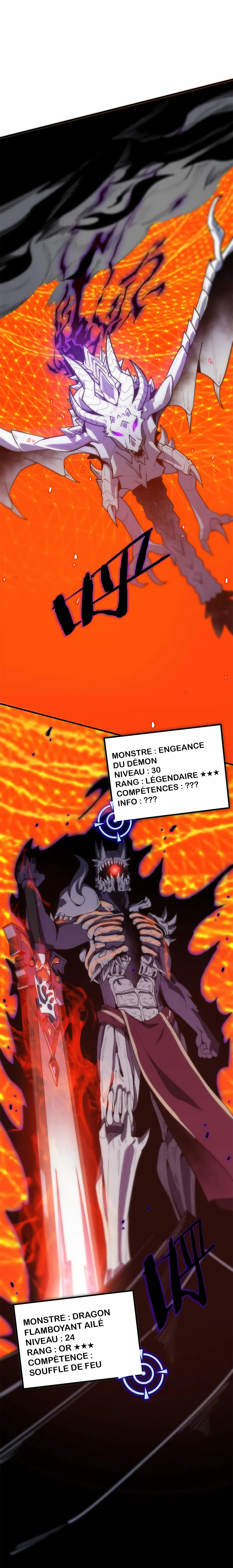 Read SSS Grade Saint Knight FR Manga Online