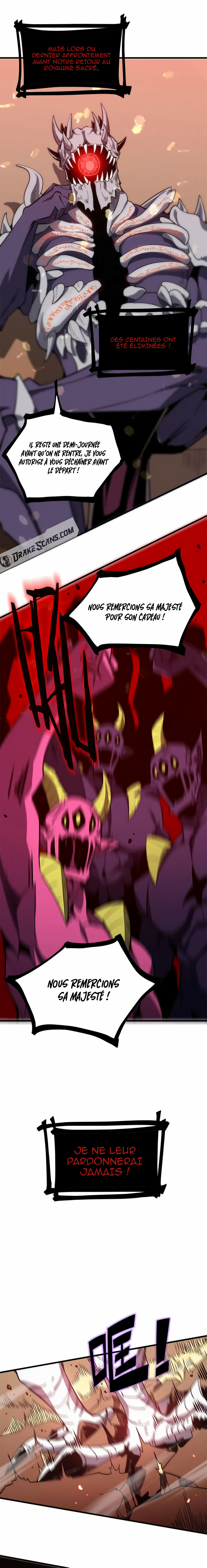 Read SSS Grade Saint Knight FR Manga Online