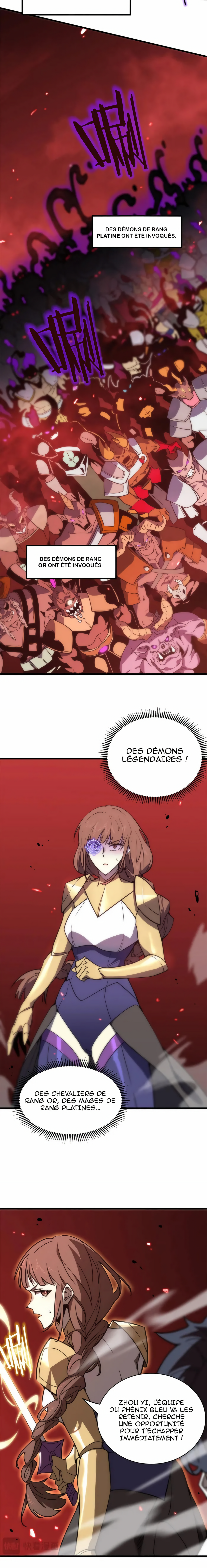 Read SSS Grade Saint Knight FR Manga Online