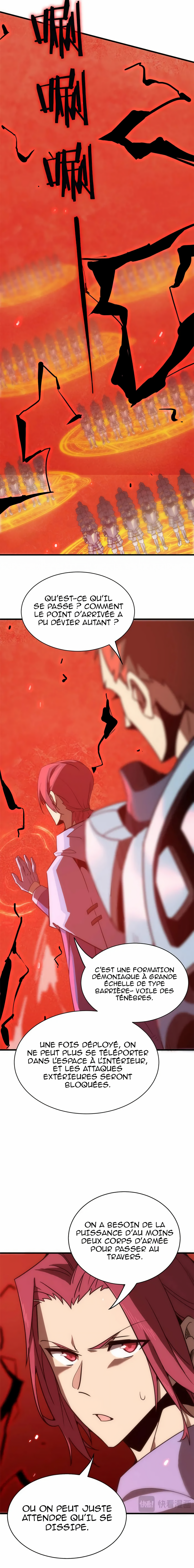 Read SSS Grade Saint Knight FR Manga Online