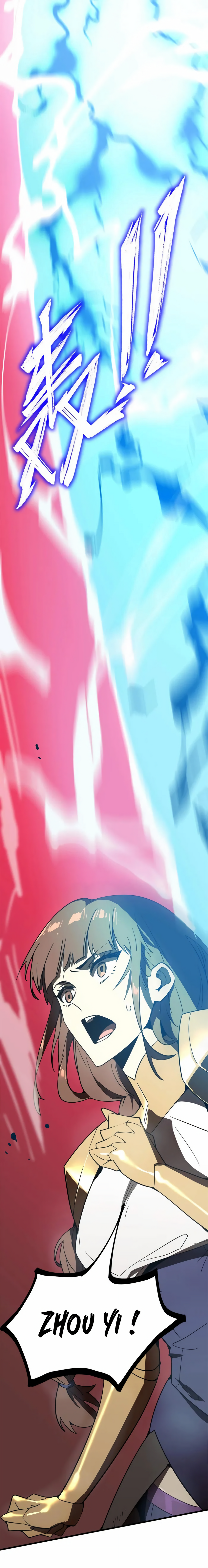 Read SSS Grade Saint Knight FR Manga Online