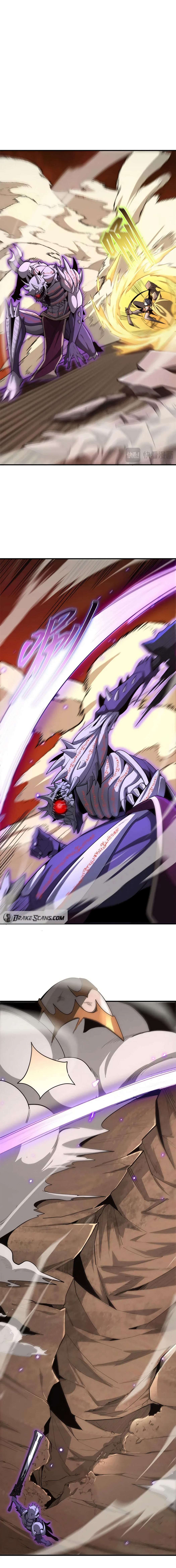 Read SSS Grade Saint Knight FR Manga Online