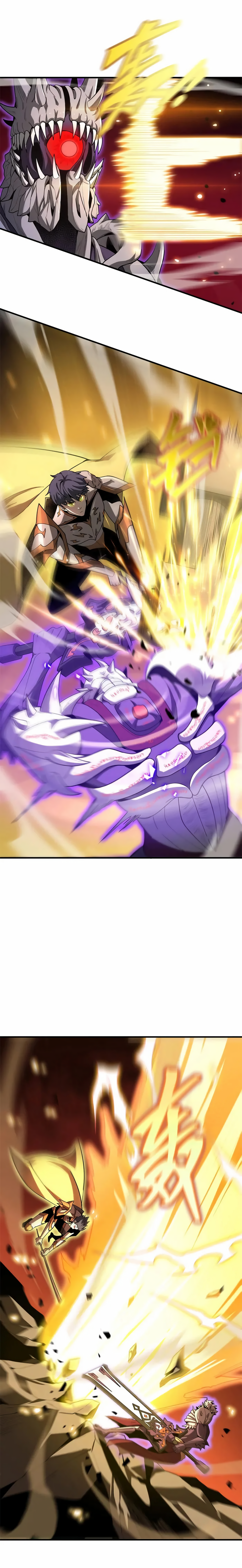 Read SSS Grade Saint Knight FR Manga Online