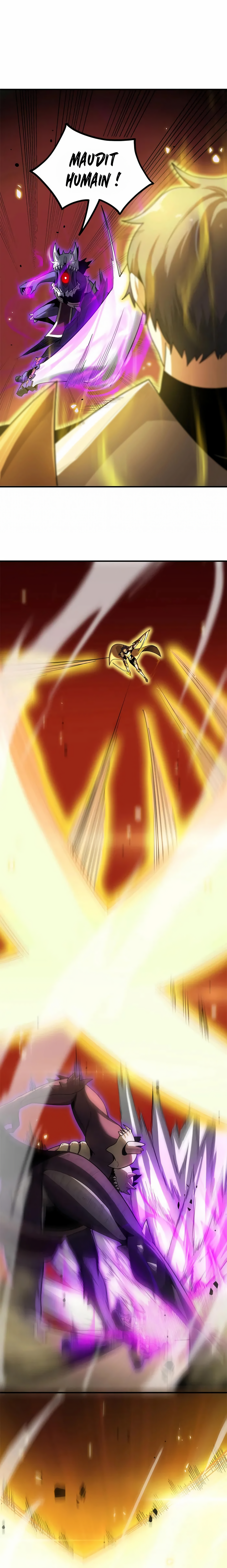 Read SSS Grade Saint Knight FR Manga Online