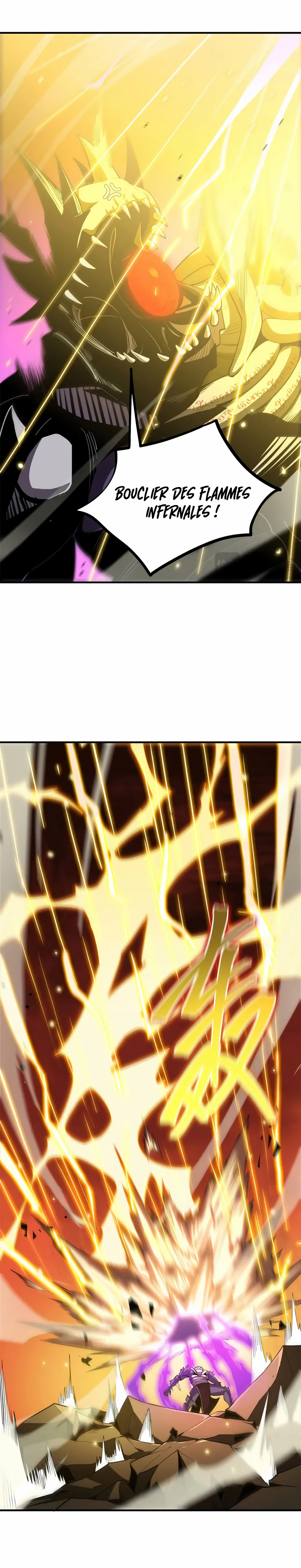 Read SSS Grade Saint Knight FR Manga Online