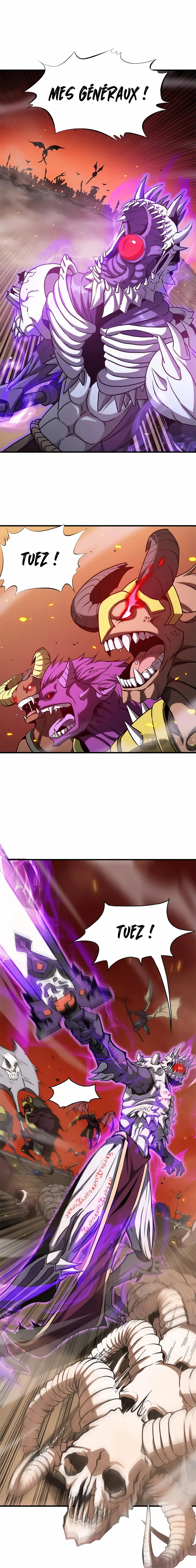 Read SSS Grade Saint Knight FR Manga Online