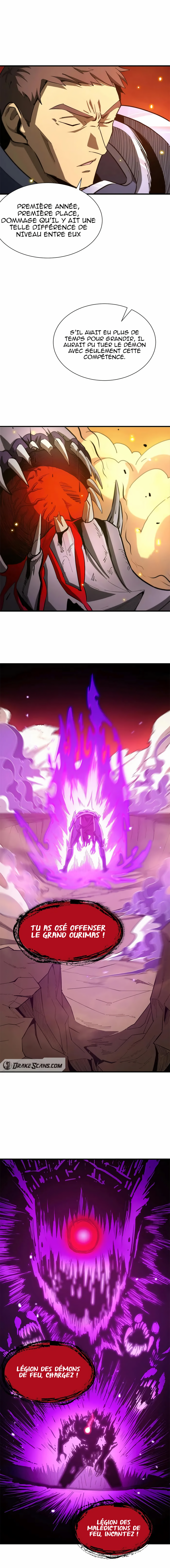 Read SSS Grade Saint Knight FR Manga Online