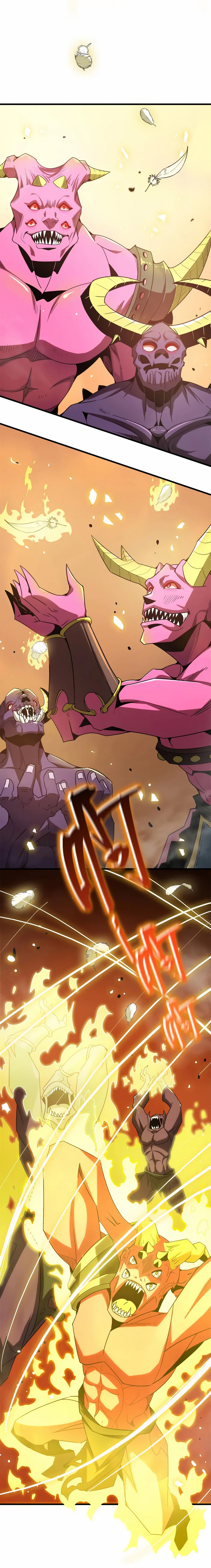 Read SSS Grade Saint Knight FR Manga Online