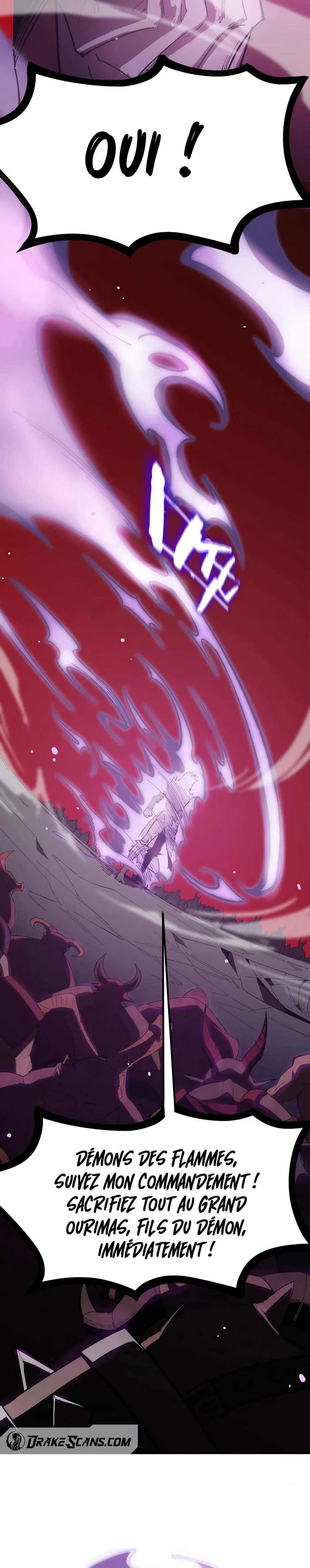 Read SSS Grade Saint Knight FR Manga Online