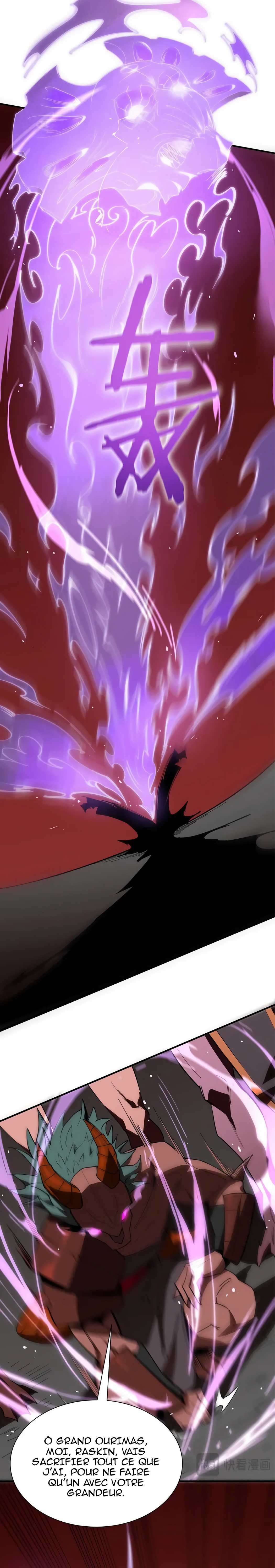 Read SSS Grade Saint Knight FR Manga Online