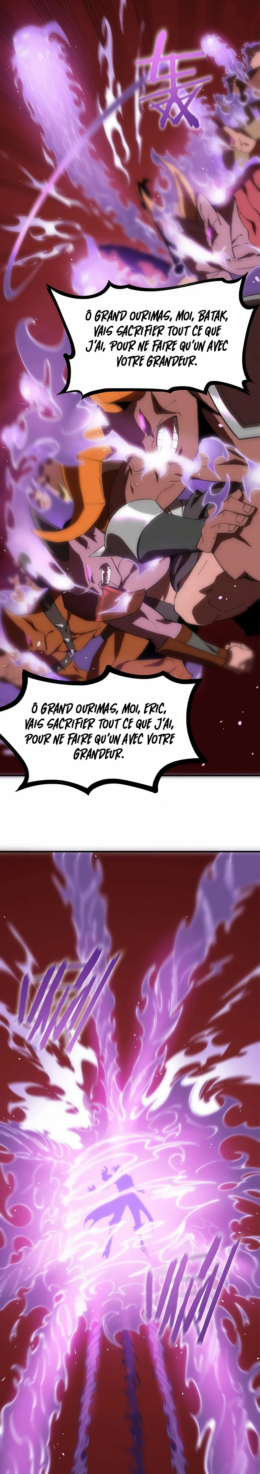 Read SSS Grade Saint Knight FR Manga Online