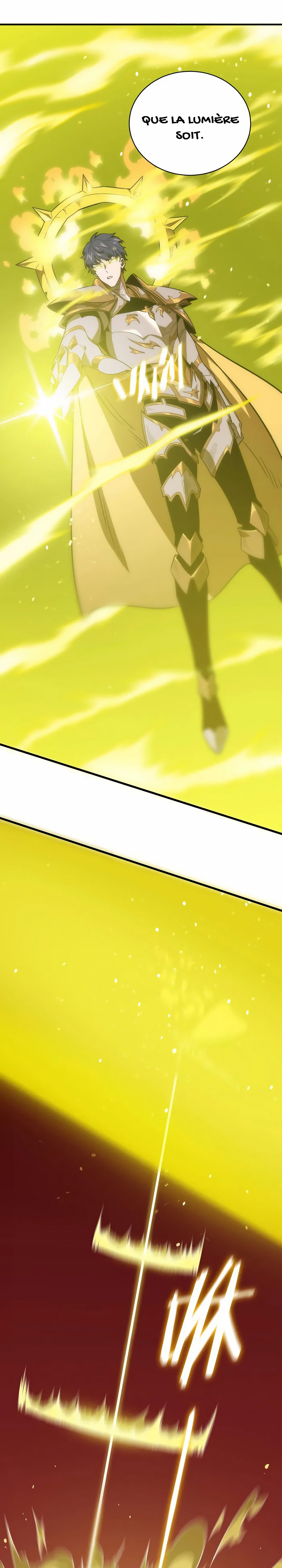 Read SSS Grade Saint Knight FR Manga Online