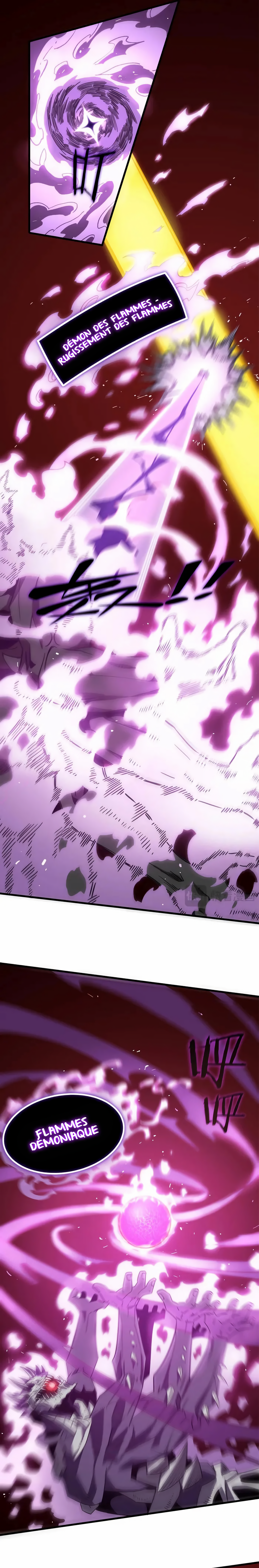 Read SSS Grade Saint Knight FR Manga Online