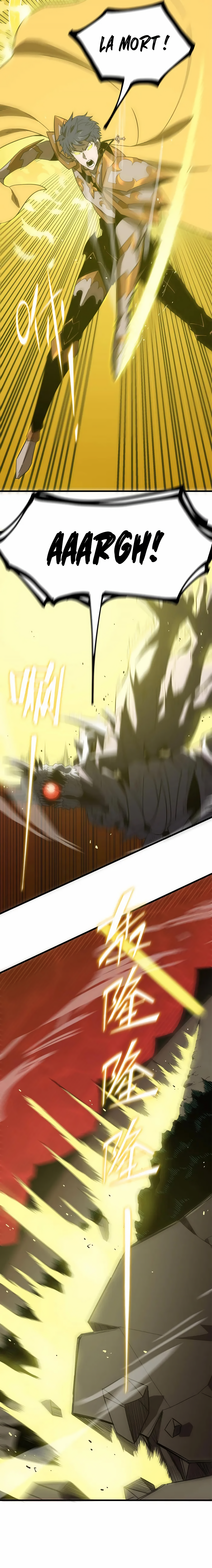 Read SSS Grade Saint Knight FR Manga Online