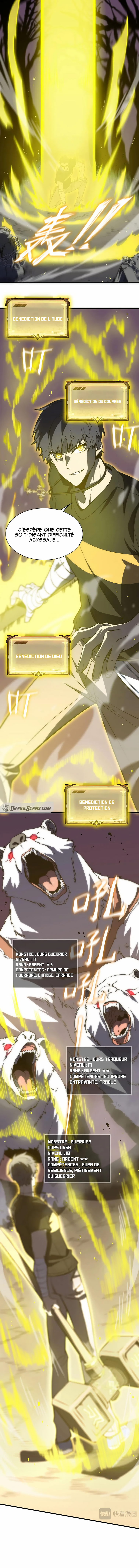 Read SSS Grade Saint Knight FR Manga Online