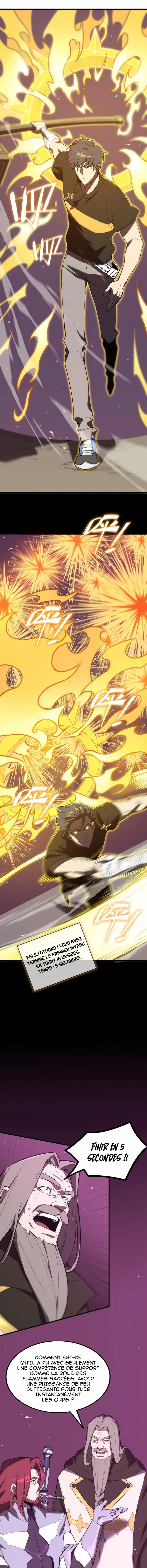 Read SSS Grade Saint Knight FR Manga Online