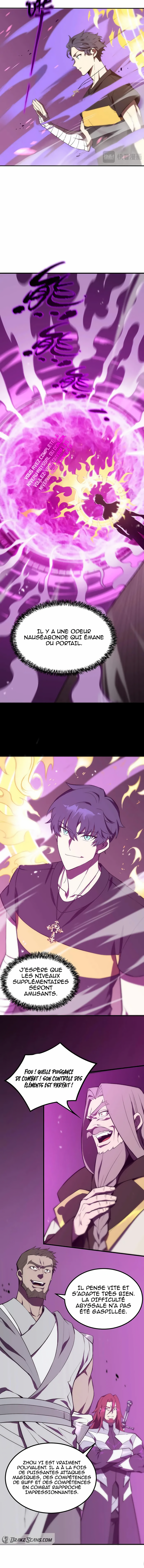 Read SSS Grade Saint Knight FR Manga Online