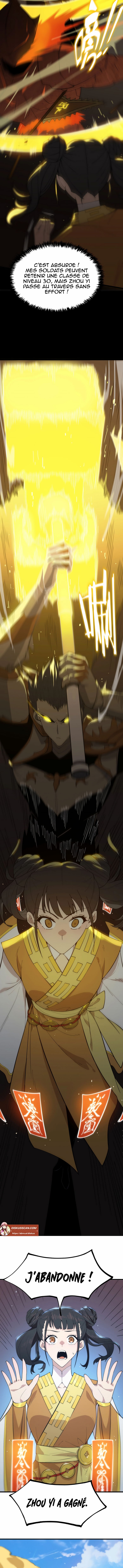 Read SSS Grade Saint Knight FR Manga Online