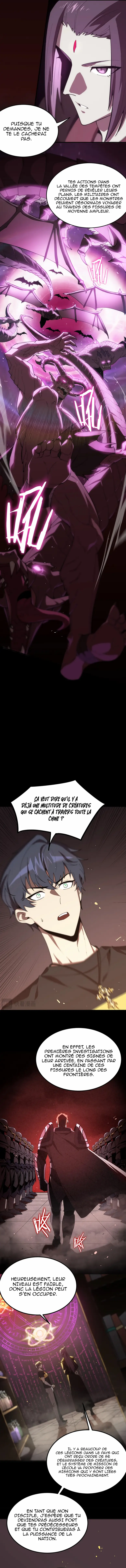 Read SSS Grade Saint Knight FR Manga Online