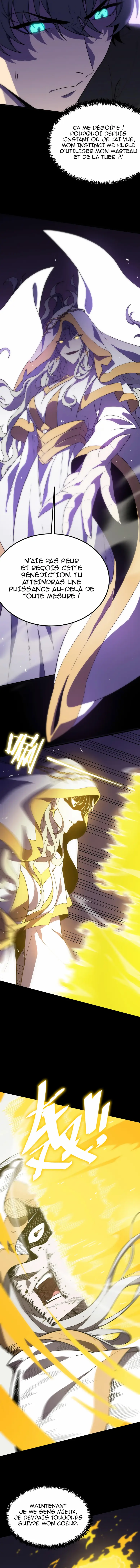 Read SSS Grade Saint Knight FR Manga Online