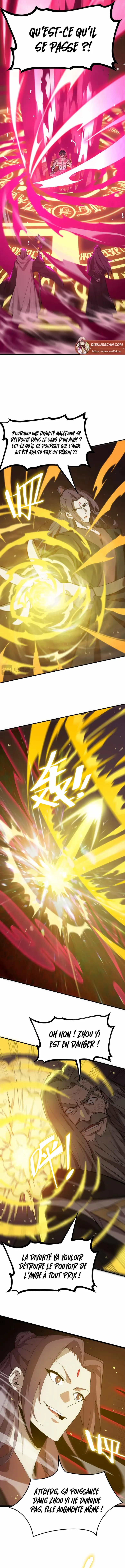 Read SSS Grade Saint Knight FR Manga Online