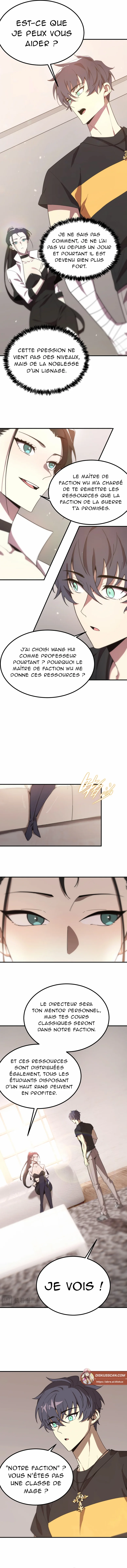 Read SSS Grade Saint Knight FR Manga Online