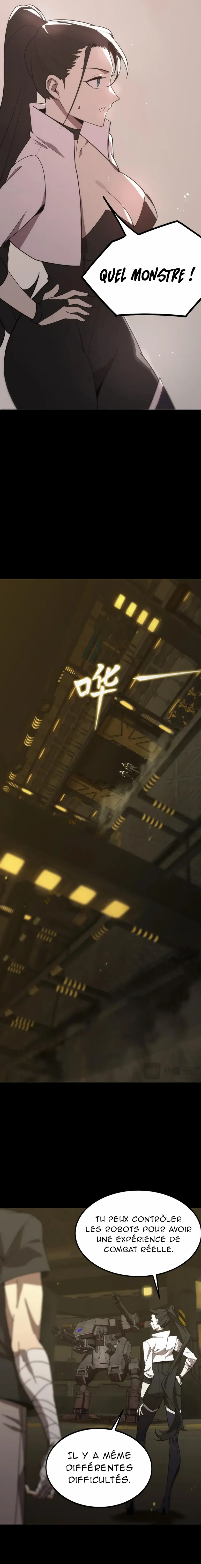 Read SSS Grade Saint Knight FR Manga Online