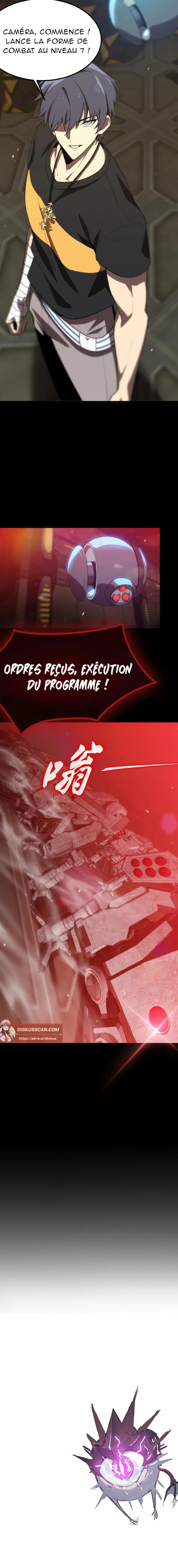 Read SSS Grade Saint Knight FR Manga Online