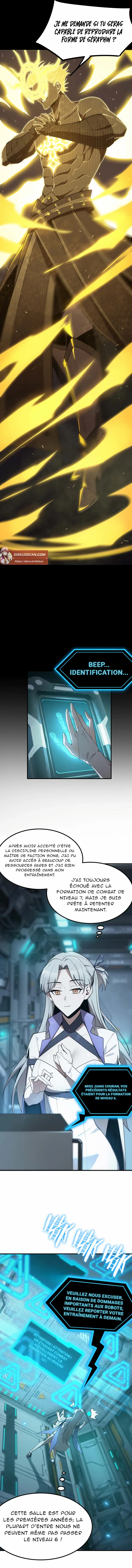 Read SSS Grade Saint Knight FR Manga Online