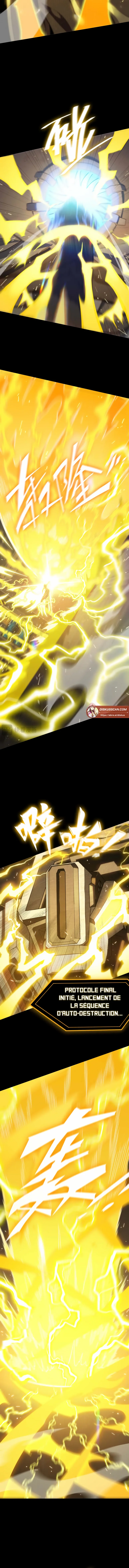 Read SSS Grade Saint Knight FR Manga Online