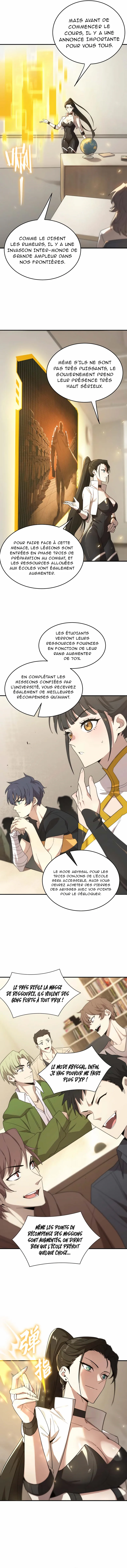 Read SSS Grade Saint Knight FR Manga Online