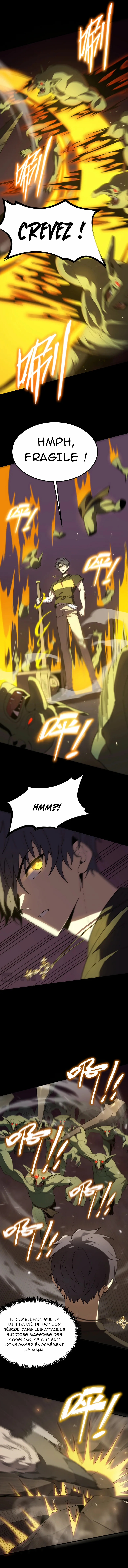 Read SSS Grade Saint Knight FR Manga Online