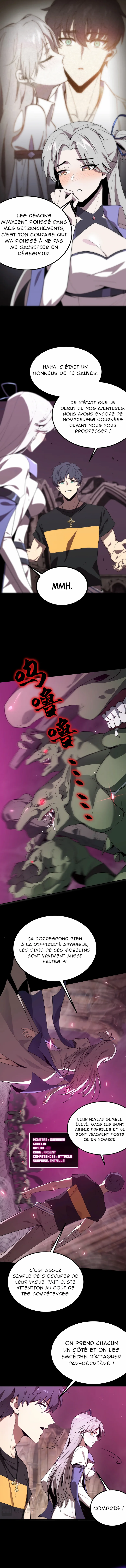 Read SSS Grade Saint Knight FR Manga Online