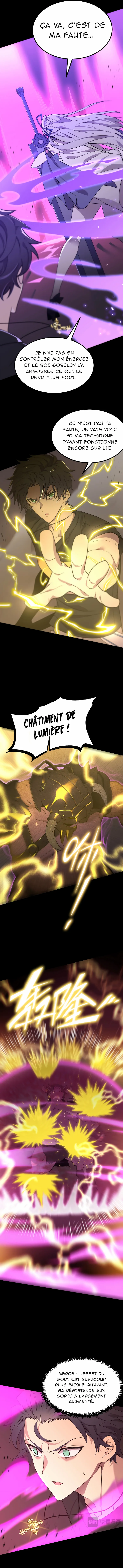 Read SSS Grade Saint Knight FR Manga Online