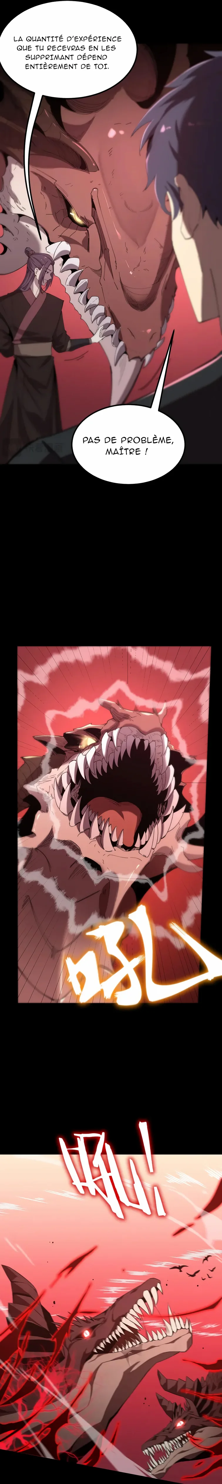 Read SSS Grade Saint Knight FR Manga Online