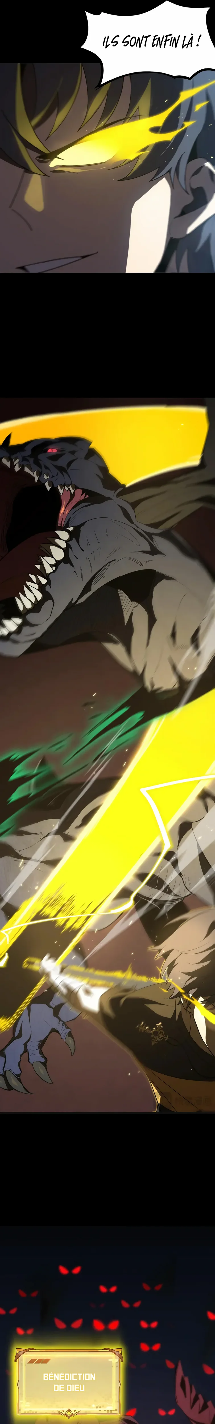 Read SSS Grade Saint Knight FR Manga Online