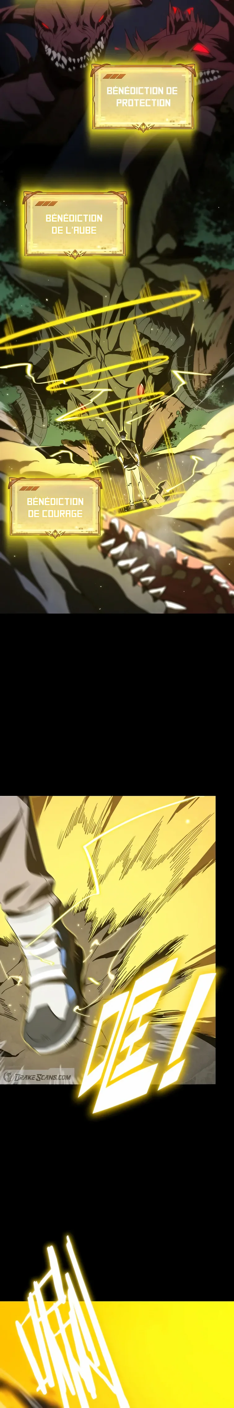 Read SSS Grade Saint Knight FR Manga Online